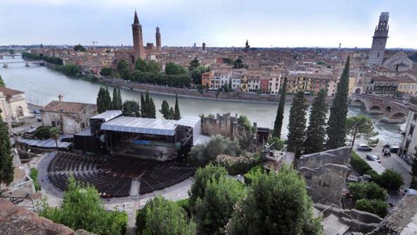 Alle Porte Del Centro Verona Exterior photo