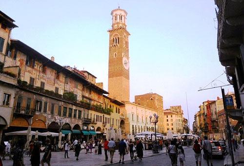 Alle Porte Del Centro Verona Exterior photo