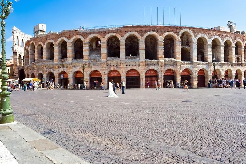 Alle Porte Del Centro Verona Exterior photo